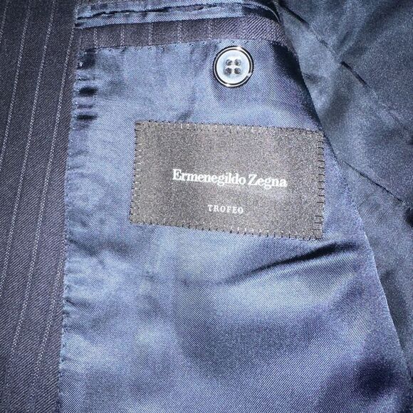 Ermenegildo Zegna Trofeo Blazer - Picture 6 of 7